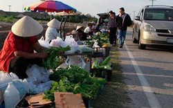 Chợ bán đồ “rặt Việt Nam” ở Mỹ