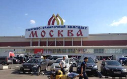 Chợ Việt ở Nga: Thân thương  những món ăn  Việt