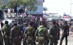 Người biểu tình ở Thái Lan rao thưởng bắt bà Yingluck