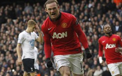 Rooney khiến CĐV M.U &#34;sướng phát điên&#34;