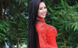 Hoa hậu Nguyễn Ngọc Anh: Không dành thời gian để  tìm... bạn trai!