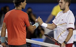Hạ gục Nadal, Wawrinka lần đầu đăng quang Australia Mở rộng
