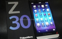Điện thoại BlackBerry giảm giá mạnh ở thị trường Việt Nam