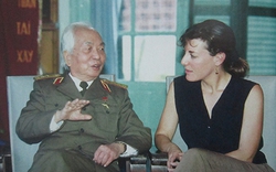Cha con nhà báo Mỹ, Việt Nam và Tướng Giáp