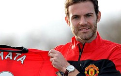 Mata: &#34;M.U vẫn có thể vô địch Premier League&#34;