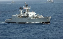 6 tàu chiến Ấn Độ gặp nạn trong 2 tháng