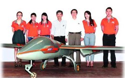 Chế tạo UAV: “Việt Nam không thiếu người tài”