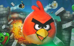 Tình báo Anh, Mỹ dùng… Angry Birds để do thám