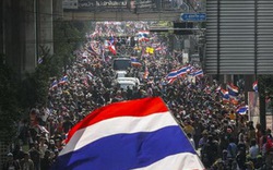 Thái Lan sắp điều thêm binh sĩ về thủ đô Bangkok