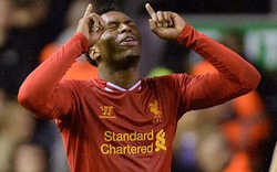 Sturridge ăn mừng “cú đúp” bằng siêu xe