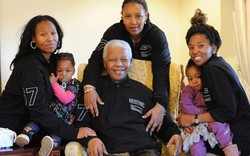 Di chúc của Nelson Mandela được công bố hôm nay