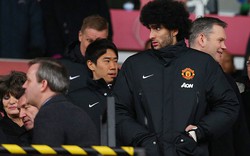 Fellaini chuẩn bị “tái xuất” trong màu áo M.U