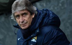 Pellegrini lý giải nguyên nhân thất bại của Man City