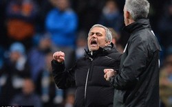 Đả bại Man City, Mourinho vẫn khiêm tốn