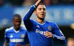 Mourinho tin Hazard sắp thành siêu sao