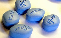 Viagra có thể gây mờ mắt hoặc khó tiêu