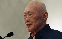 Cựu TT Singapore Lý Quang Diệu nhập viện
