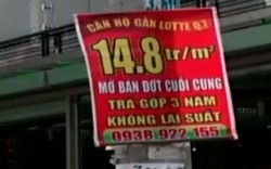 Tạp chí kinh tế Giáp Ngọ &#40;phần 2&#41;: Bất động sản giảm giá và trả giá