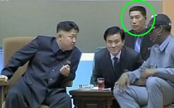 Hé lộ vệ sĩ cá nhân số 1 của ông Kim Jong-un