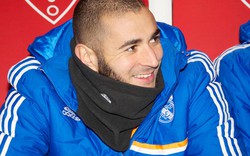 Karim Benzema chính thức “lên chức”