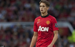 PSG chi 40 triệu bảng “săn” Adnan Januzaj