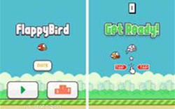 Game Việt Flappy Bird đem về cho tác giả 50.000USD mỗi ngày