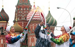 Khai mạc Olympic mùa đông 2014: Nước Nga đổ &#34;tiền tấn&#34; thế nào?