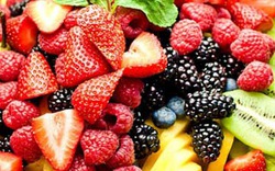 7 trái cây giàu chất chống oxy hóa 