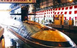 Ấn Độ sắp thả tàu ngầm hạt nhân nội địa đầu tiên