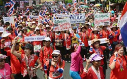 Thái Lan: Nổ bom tại khu vực biểu tình ở thủ đô Bangkok