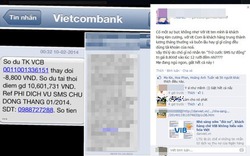 Nhè nửa đêm nhắn tin trừ tiền, Vietcombank khiến khách hàng &#34;mất ngủ&#34;