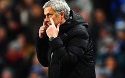 Mourinho &#34;đá đểu&#34; HLV Pellegrini của Man City