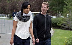 Ông chủ Facebook tặng 1 tỉ USD cho quỹ từ thiện