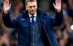 “Niệm khúc cuối” cho David Moyes?