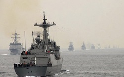 10 lực lượng hải quân &#34;nặng ký&#34; nhất thế giới