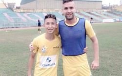 Van Bakel tin Thanh Hóa sẽ vô địch V.League 2014