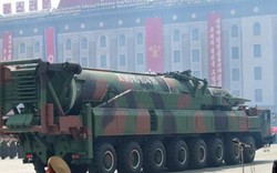 NHK: Triều Tiên bí mật thử động cơ cho tên lửa đạn đạo KN-08