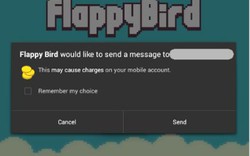 Cách nhận dạng Flappy Bird giả chuyên “ăn tiền“