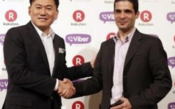&#34;Đại gia Nhật&#34; Rakuten sẽ mua Viber