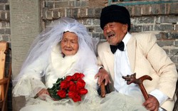 Valentine lần 90 của cặp vợ chồng hơn 100 tuổi