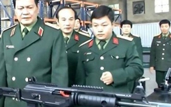 Israel xác nhận sản xuất súng trường Galil ở Việt Nam