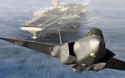 &#34;Hàng khủng&#34; F-35 Mỹ đắt hàng nhờ… Trung Quốc 