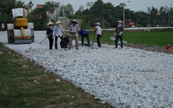Hưng Hà &#40;Thái Bình&#41;: Nhân dân đóng góp 400 tỷ đồng xây dựng NTM