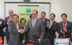 BNP Paribas thu xếp tài chính  mua máy bay cho VietJetAir