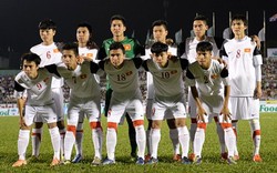 U19 Việt Nam quyết đấu với các đội U19 Arsenal, Tottenham, Fulham