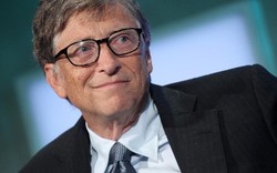 Tỷ phú Bill Gates tâm sự chuyện... rửa bát, nhặt tiền rơi