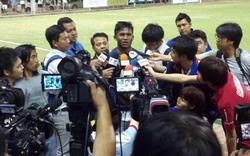 Chuyện lạ: Ngôi sao Muay Thái gia nhập... đội bóng Thái Lan 