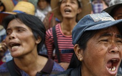 Cơn thịnh nộ của  nông dân Thái Lan