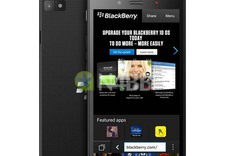 Xuất hiện hình ảnh smartphone BlackBerry Jakarta