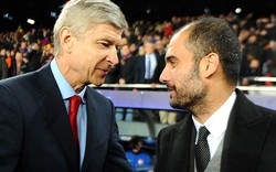 Trước đại chiến, Guardiola bất ngờ ca ngợi Wenger